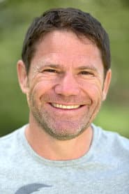 Photo of Steve Backshall