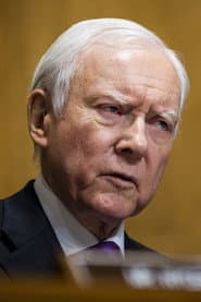 Photo of Orrin Hatch