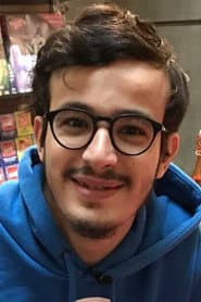 Photo of Paul El Kharrat
