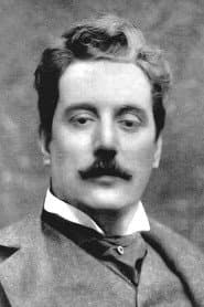 Photo of Giacomo Puccini