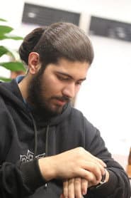 Photo of Mohammad Yaromtaghloo