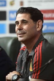 Photo of Fernando Hierro