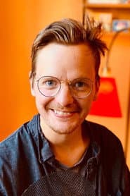 Photo of Johannes Brenning