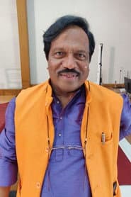 Photo of T. S. Nagabharana