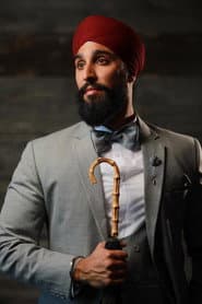 Photo of Sukhman Gill