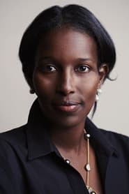 Photo of Ayaan Hirsi Ali