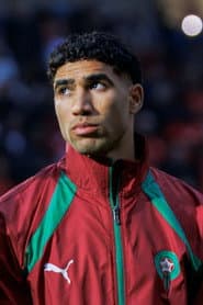 Photo of Achraf Hakimi