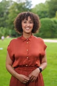 Photo of Nadia Naji