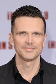 Photo of Ashley Hamilton
