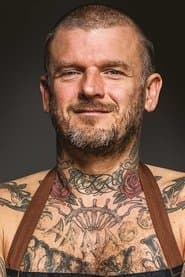 Photo of Mathew Pritchard