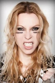 Photo of Angela Gossow