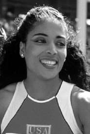 Photo of Florence Griffith Joyner