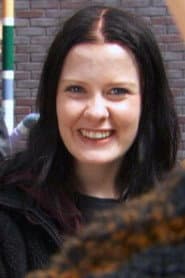 Photo of Claudia Kanne