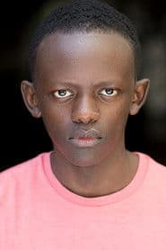 Photo of John Kamau