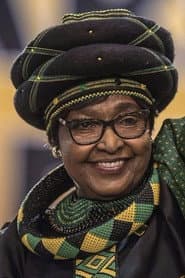 Photo of Winnie Mandela