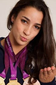 Photo of Aly Raisman