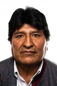 Photo of Evo Morales