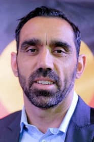 Photo of Adam Goodes