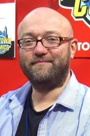 Photo of Dan Abnett