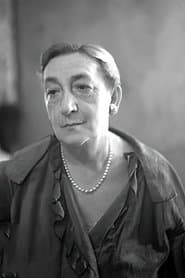 Photo of Marguerite Moreno