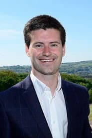 Photo of Jonathan Buckley