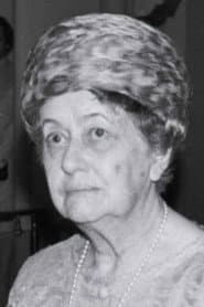 Photo of Yvonne de Gaulle