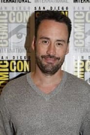 Photo of Patrick Macmanus