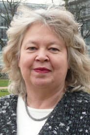 Photo of Jean Lambert