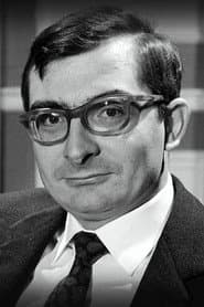 Photo of Claude Chabrol