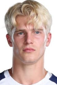 Photo of Lucas Bergvall