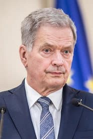 Photo of Sauli Niinistö