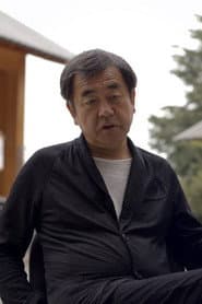 Photo of Kengo Kuma