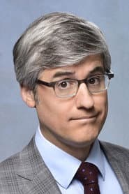Photo of Mo Rocca