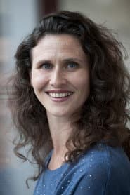 Photo of Ingrid Lorentzen