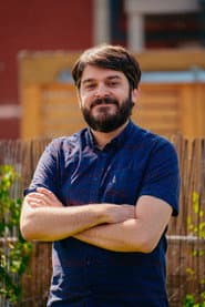 Photo of Rémi Fréchette