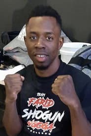 Photo of Farid Ngoga