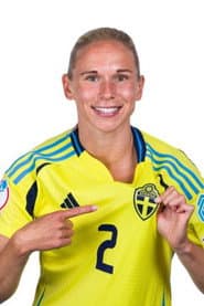 Photo of Jonna Andersson