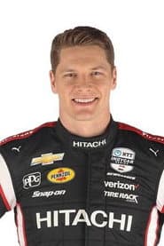 Photo of Josef Newgarden