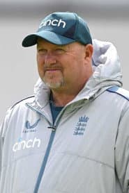 Photo of David Saker