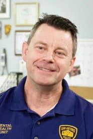 Photo of Ernie Stevens