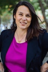Photo of Kristy Guevara-Flanagan