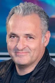 Photo of Genndy Tartakovsky