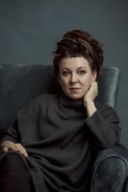 Photo of Olga Tokarczuk