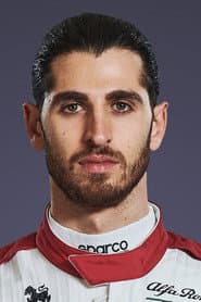 Photo of Antonio Giovinazzi