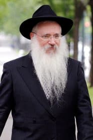 Photo of Rabbi Manis Friedman