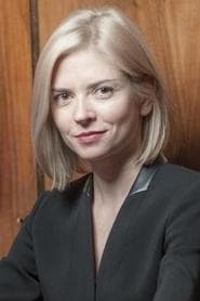 Photo of Olha Bosova