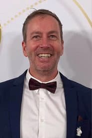Photo of Richard Jeffery