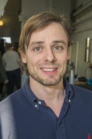 Photo of Henrik Lund