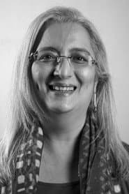 Photo of Farida Patel Venkat