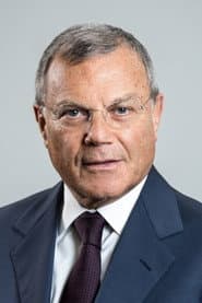 Photo of Martin Sorrell
